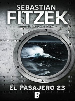 cover image of El pasajero 23